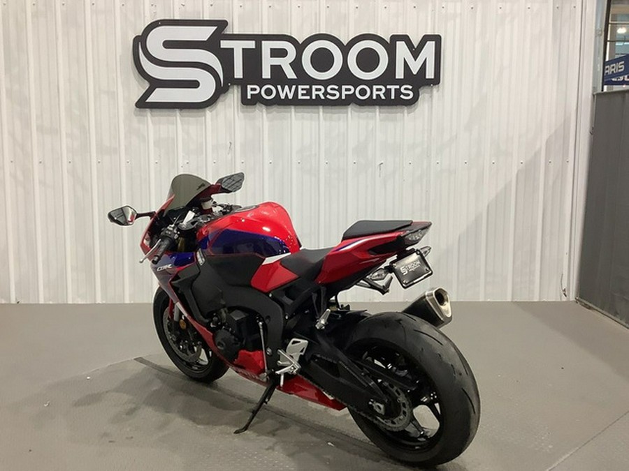 2022 Honda CBR1000RR
