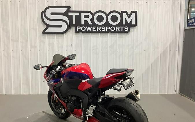 2022 Honda CBR1000RR