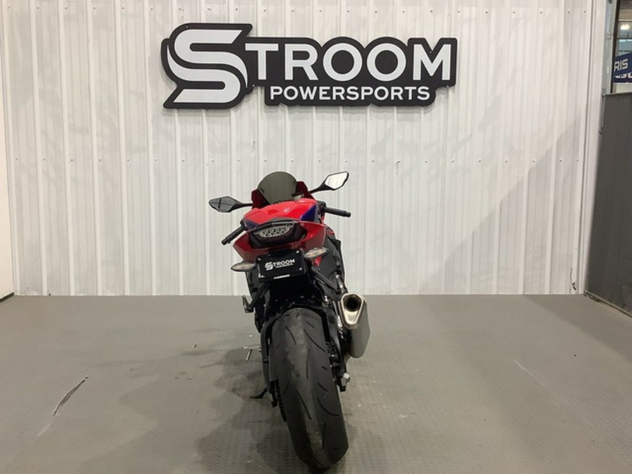 2022 Honda CBR1000RR