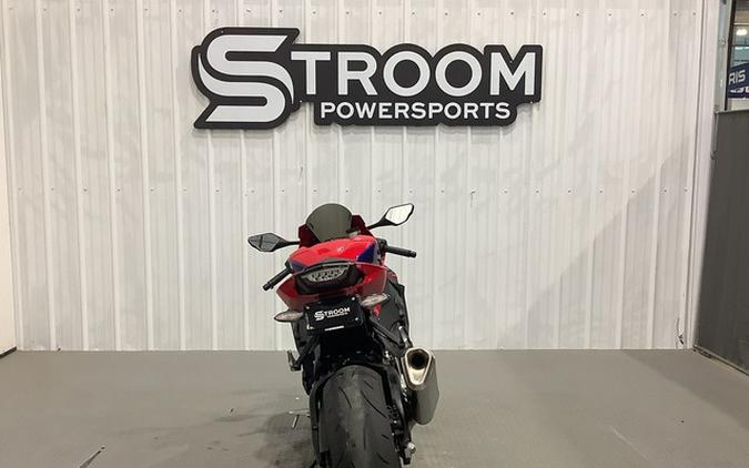 2022 Honda CBR1000RR