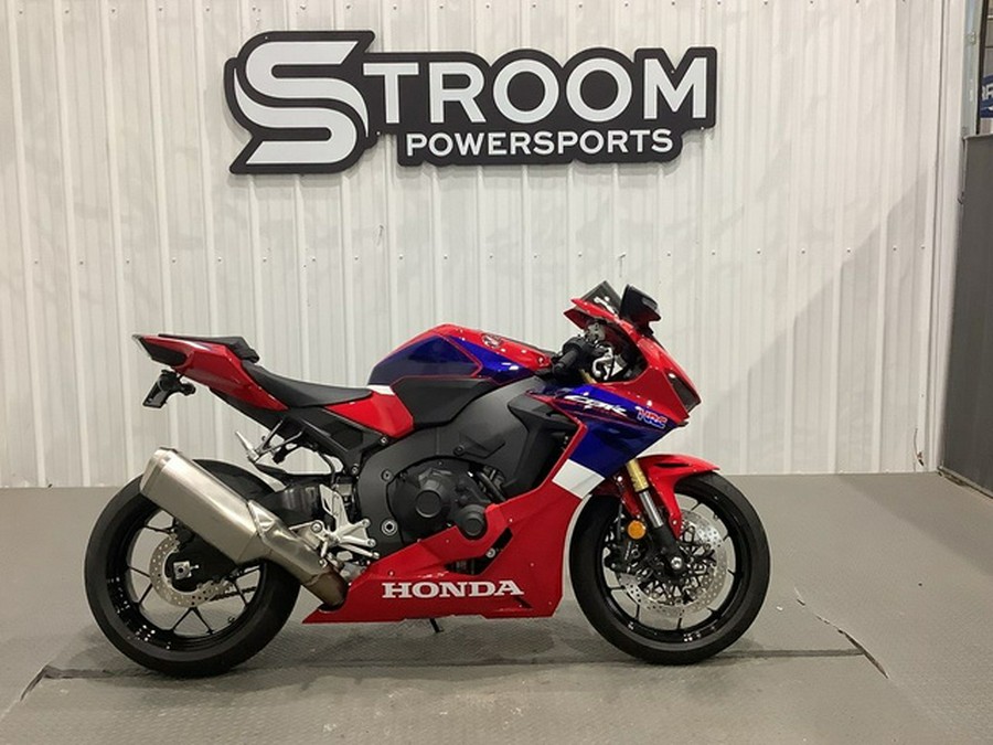 2022 Honda CBR1000RR