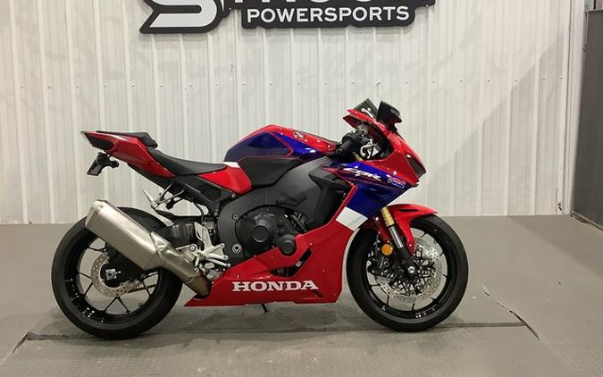 2022 Honda CBR1000RR