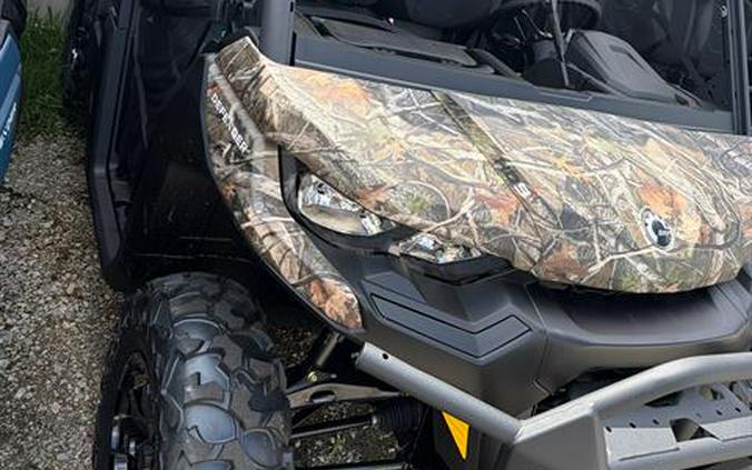 2026 Can-Am Defender XT HD9