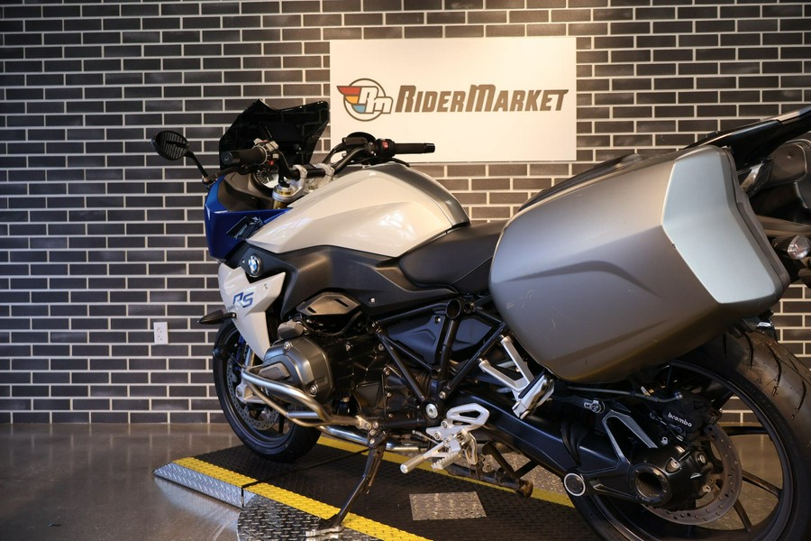 2016 BMW R 1200 RS