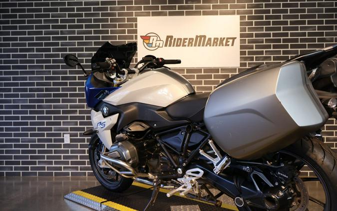 2016 BMW R 1200 RS