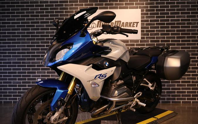 2016 BMW R 1200 RS