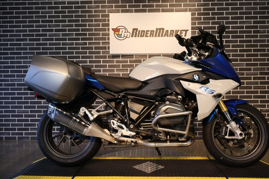 2016 BMW R 1200 RS