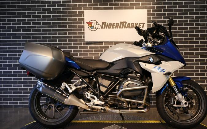 2016 BMW R 1200 RS