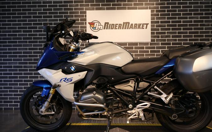 2016 BMW R 1200 RS