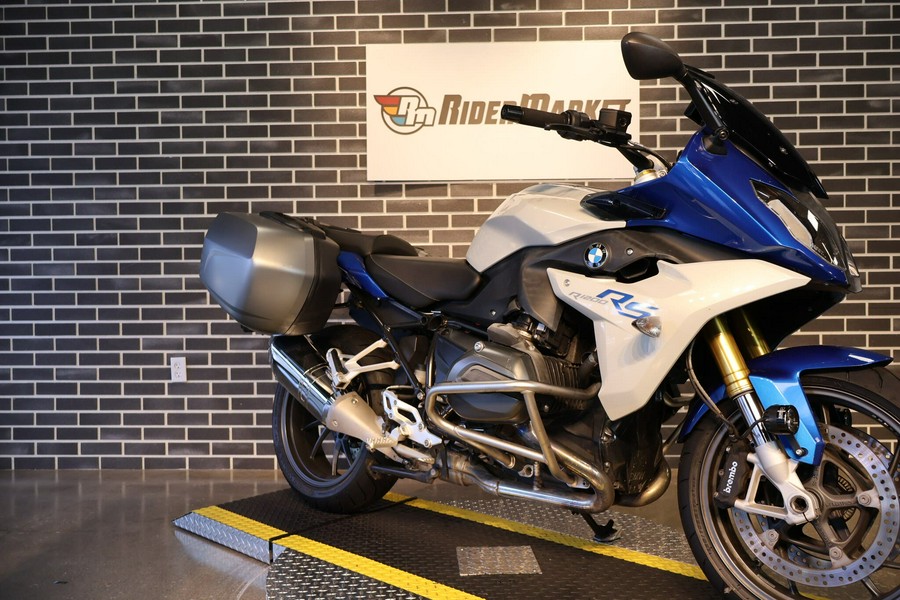 2016 BMW R 1200 RS