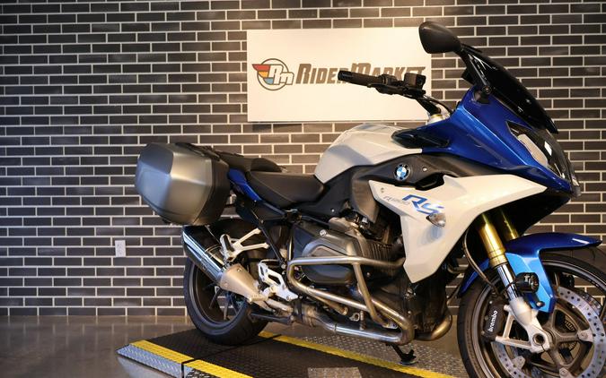 2016 BMW R 1200 RS