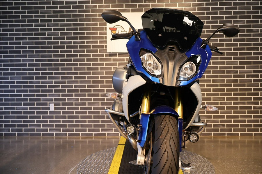 2016 BMW R 1200 RS