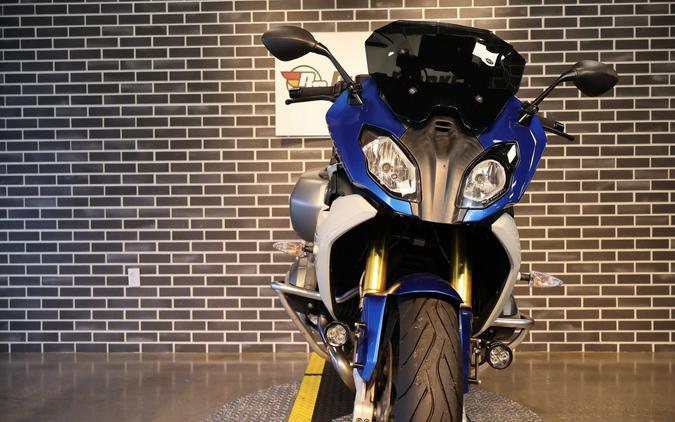 2016 BMW R 1200 RS