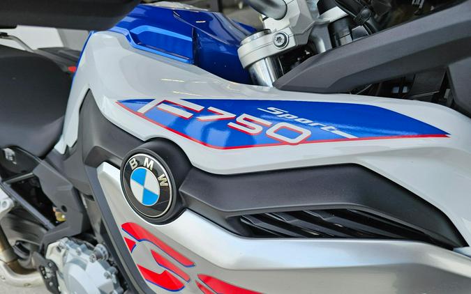 2023 BMW F 750 GS
