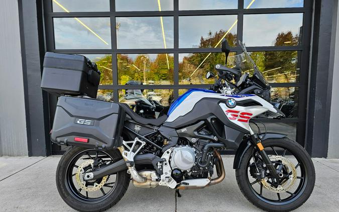 2023 BMW F 750 GS