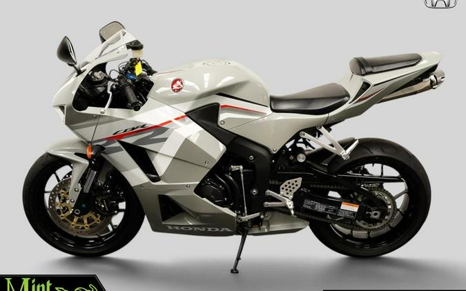 2026 Honda CBR600RR