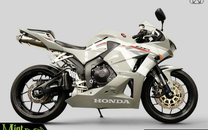 2026 Honda CBR600RR