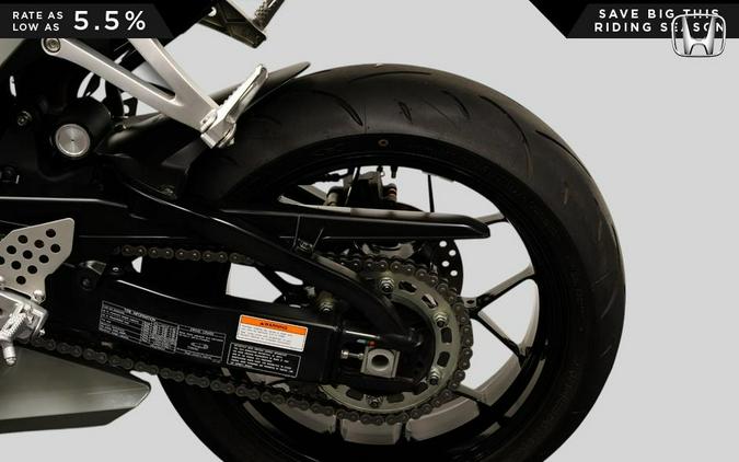 2026 Honda CBR600RR