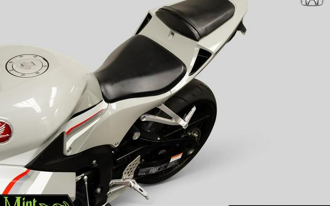 2026 Honda CBR600RR