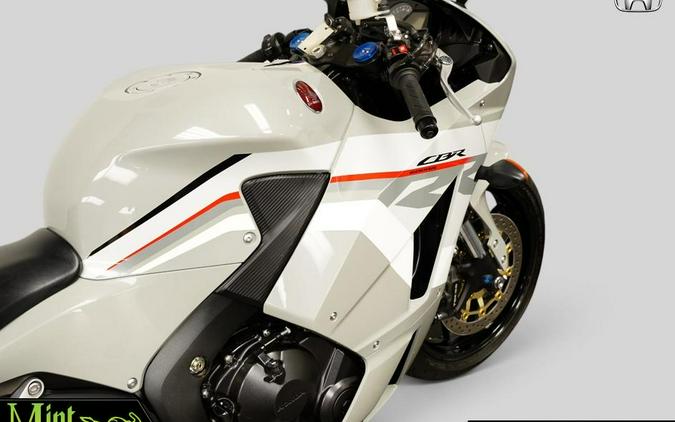 2026 Honda CBR600RR