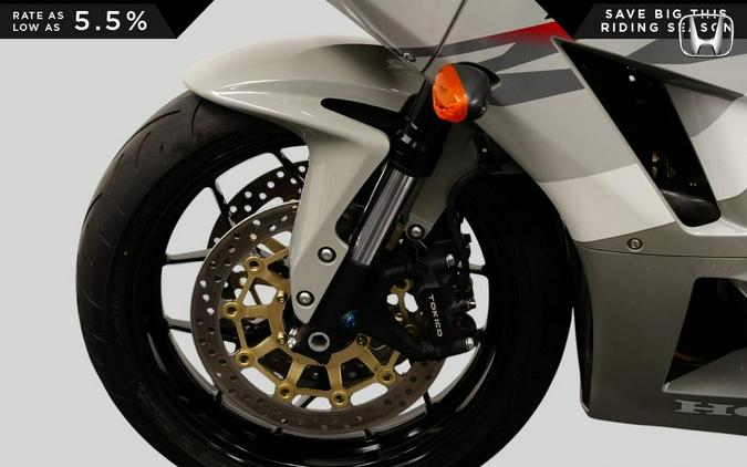 2026 Honda CBR600RR