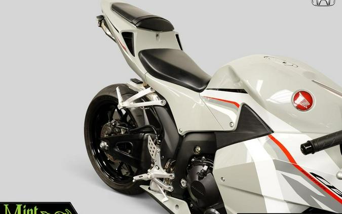 2026 Honda CBR600RR