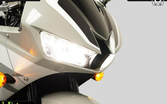 2026 Honda CBR600RR