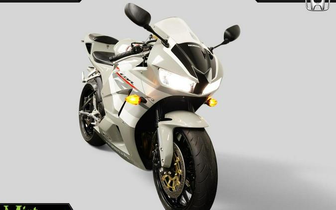 2026 Honda CBR600RR