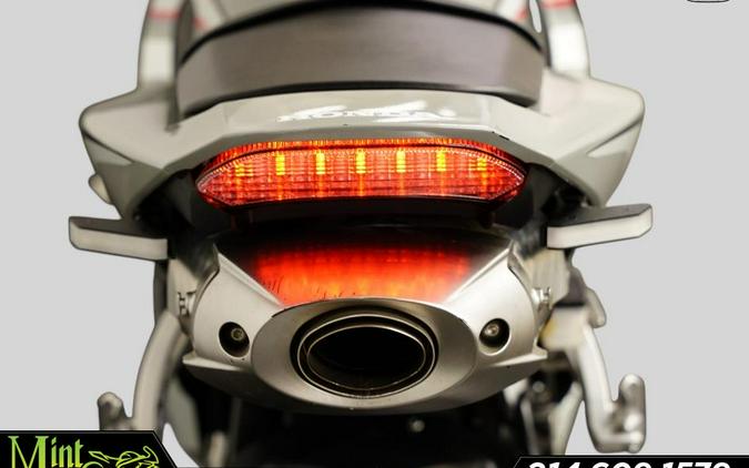 2026 Honda CBR600RR