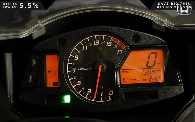2026 Honda CBR600RR