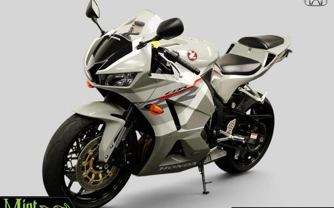 2026 Honda CBR600RR