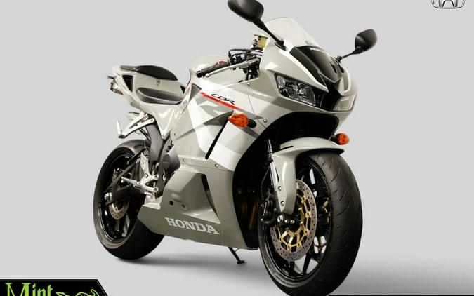 2026 Honda CBR600RR