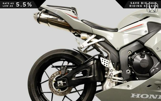 2026 Honda CBR600RR