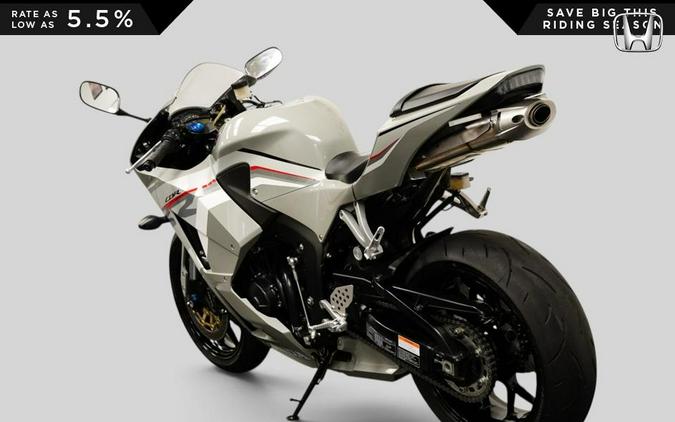 2026 Honda CBR600RR