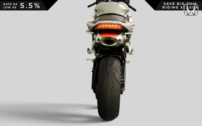 2026 Honda CBR600RR