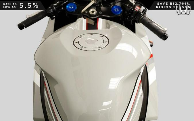 2026 Honda CBR600RR