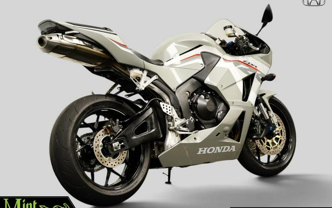 2026 Honda CBR600RR