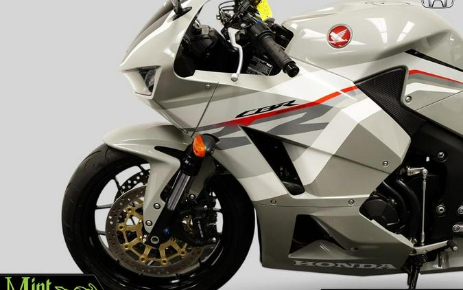 2026 Honda CBR600RR