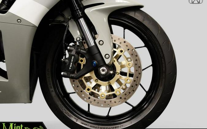 2026 Honda CBR600RR