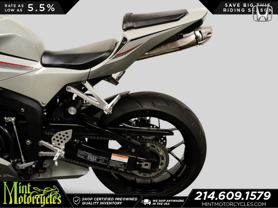 2026 Honda CBR600RR