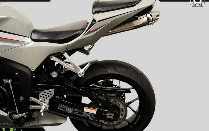 2026 Honda CBR600RR