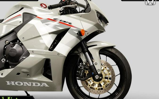 2026 Honda CBR600RR