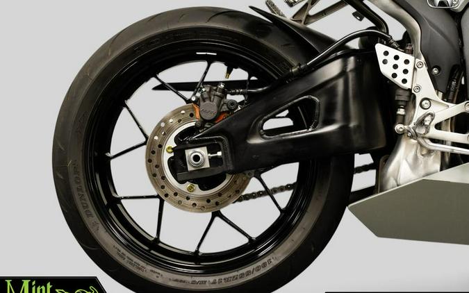 2026 Honda CBR600RR