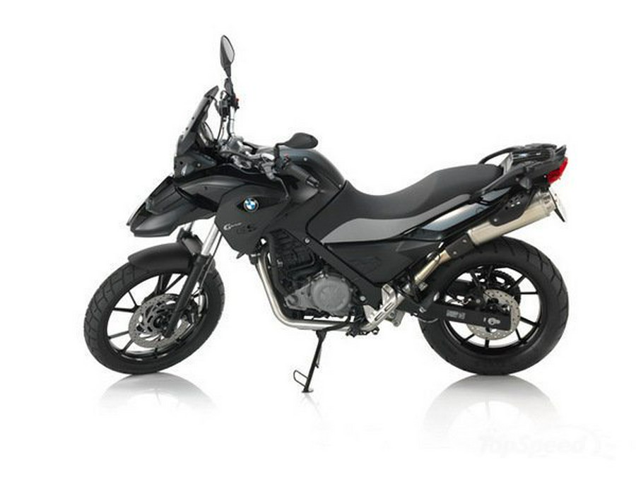 2014 BMW G 650 GS