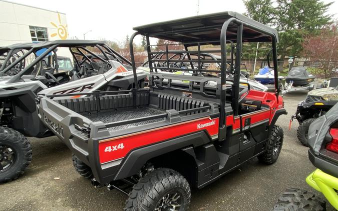 2023 Kawasaki MULE PRO-FX EPS LE