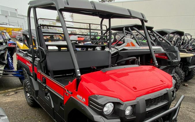 2023 Kawasaki MULE PRO-FX EPS LE