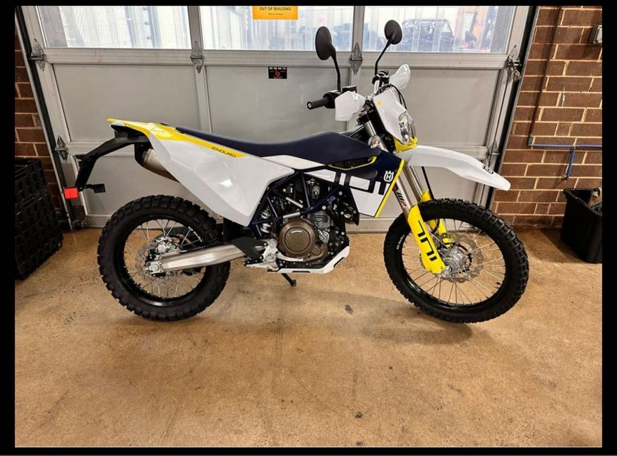 2023 Husqvarna Motorcycles 701 ENDURO