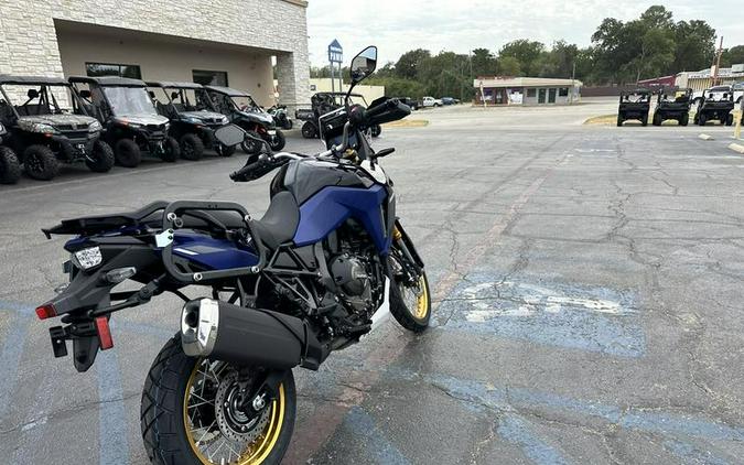 2023 Suzuki V-Strom 800DE Adventure