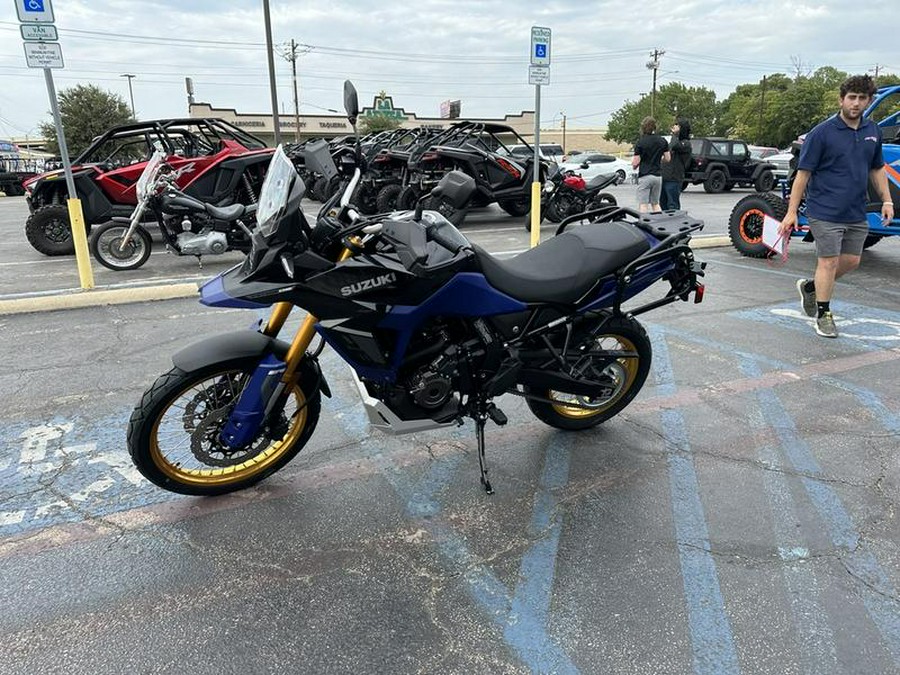 2023 Suzuki V-Strom 800DE Adventure