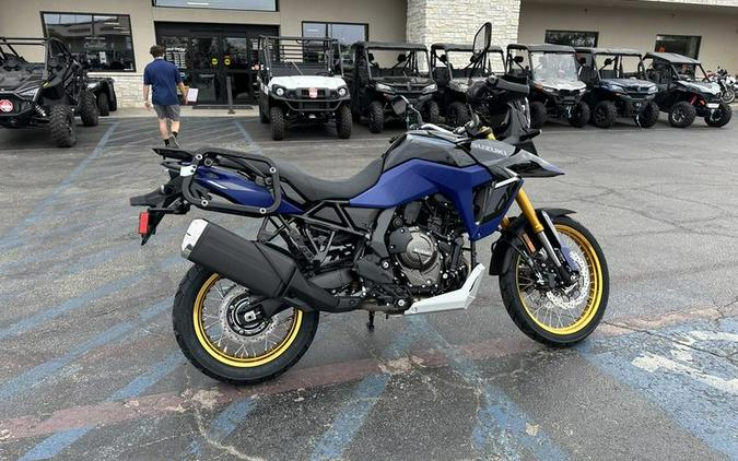 2023 Suzuki V-Strom 800DE Adventure